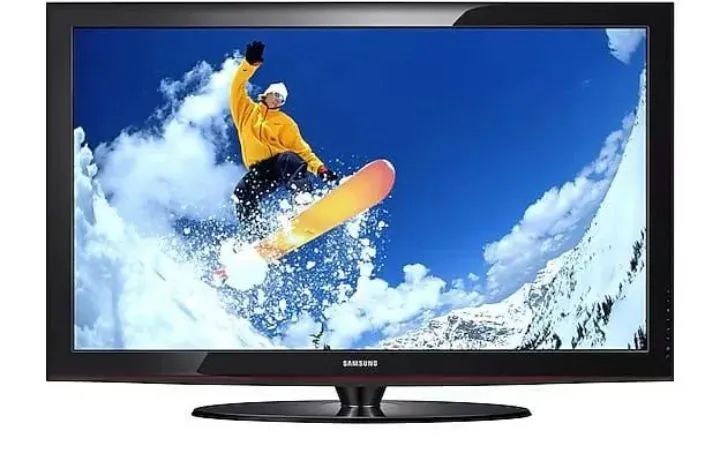 TV Samsung Plasma 42" - Foto 3