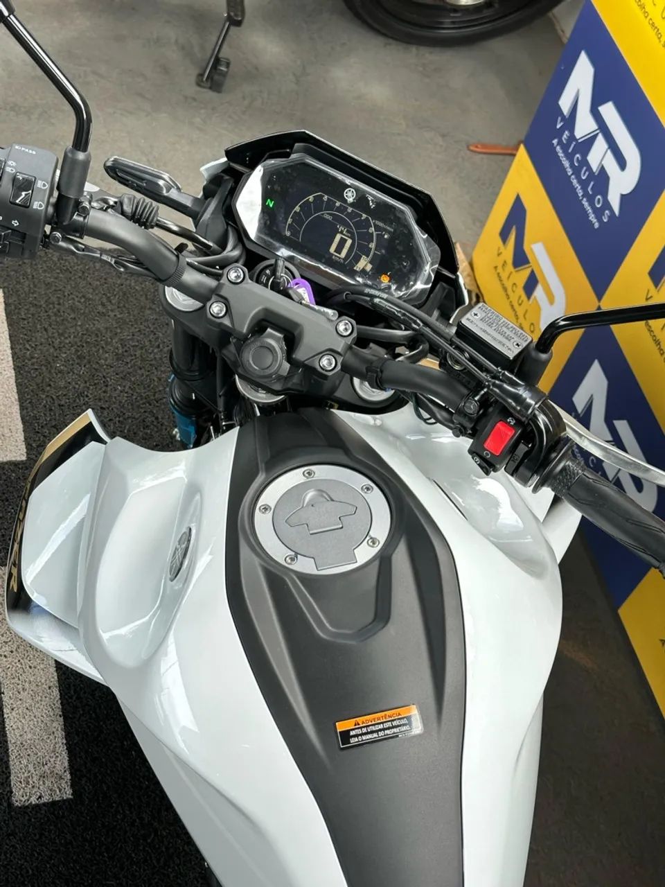 Yamaha Fazer 250 (@mrveiculos ) - Foto 3