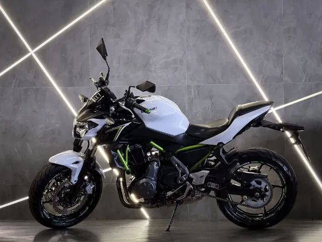 Kawasaki 650 2018 - 1453321614 | OLX