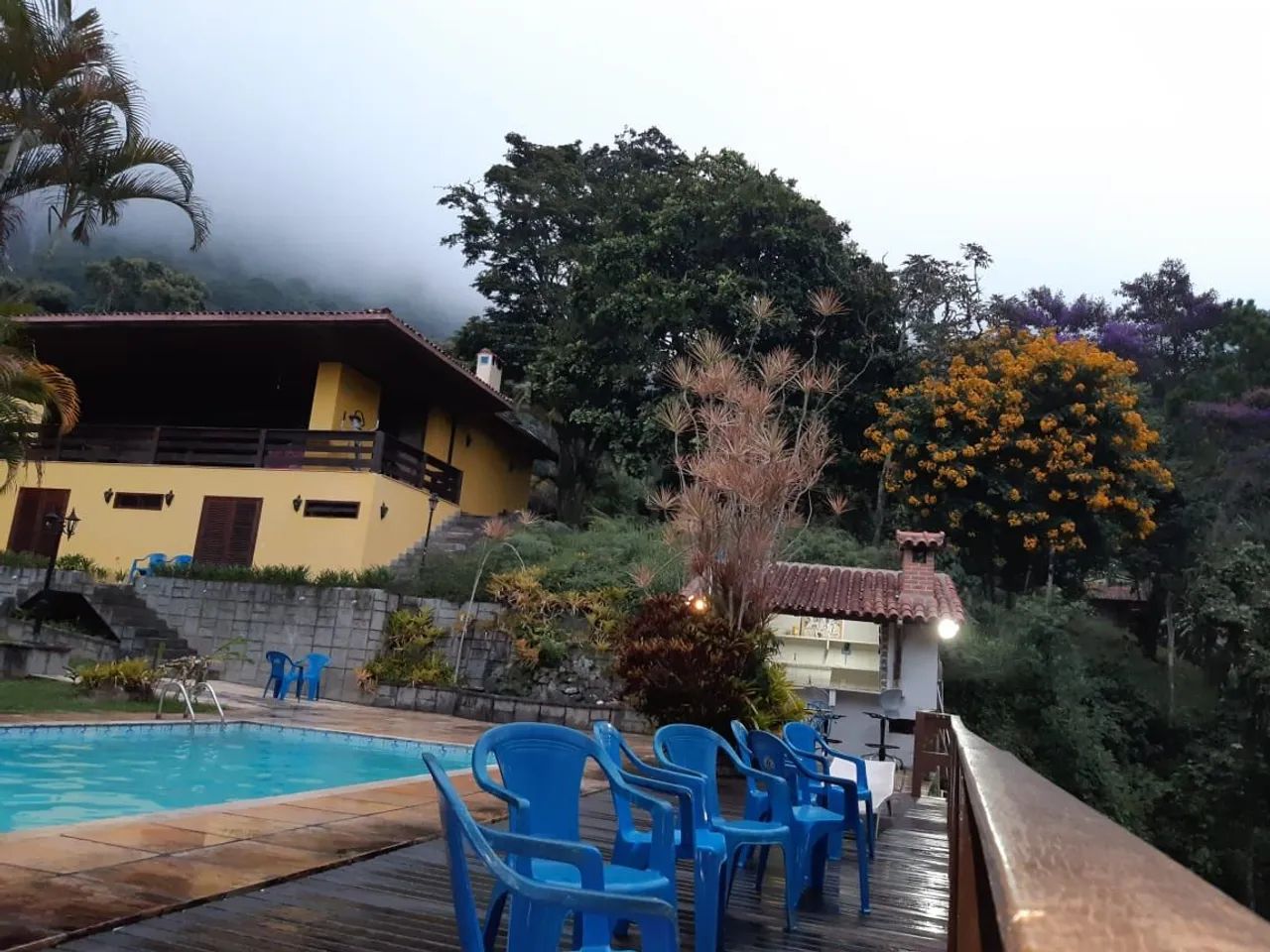 Temporada em Teresópolis 6 quartos - Foto 6