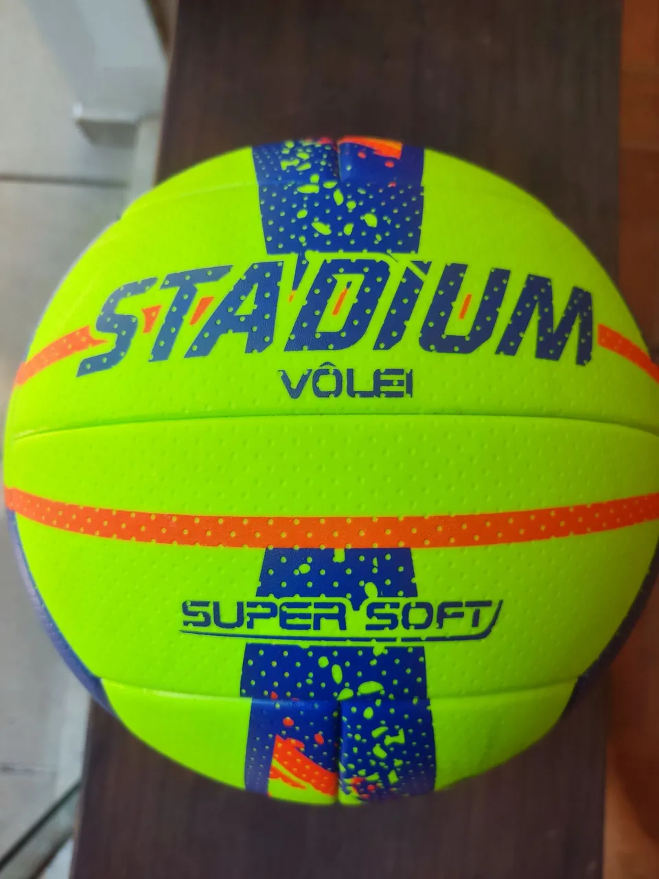 Bola de Vôlei Stadium Super Soft