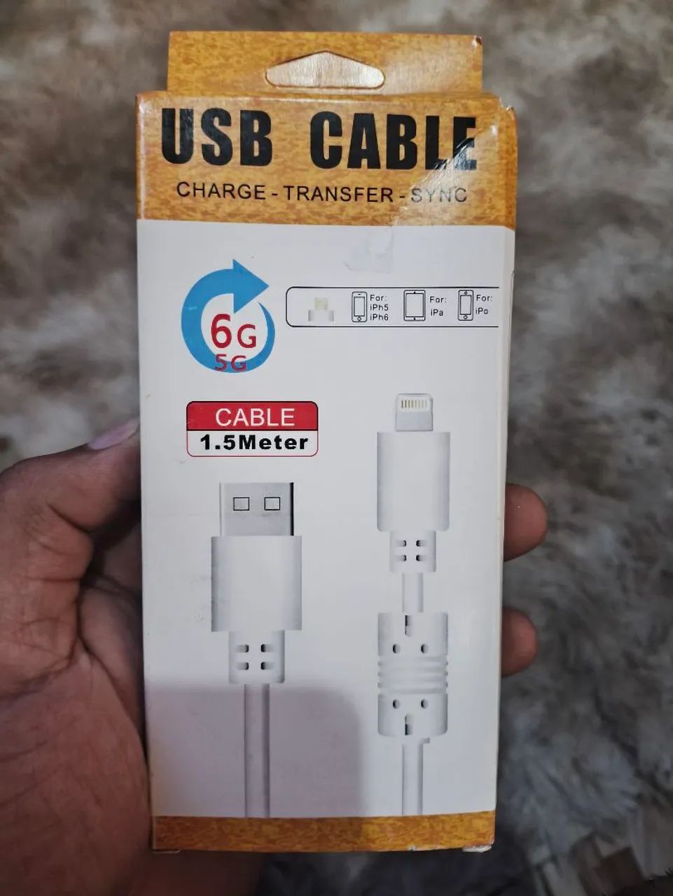 Carregador  - Foto 2