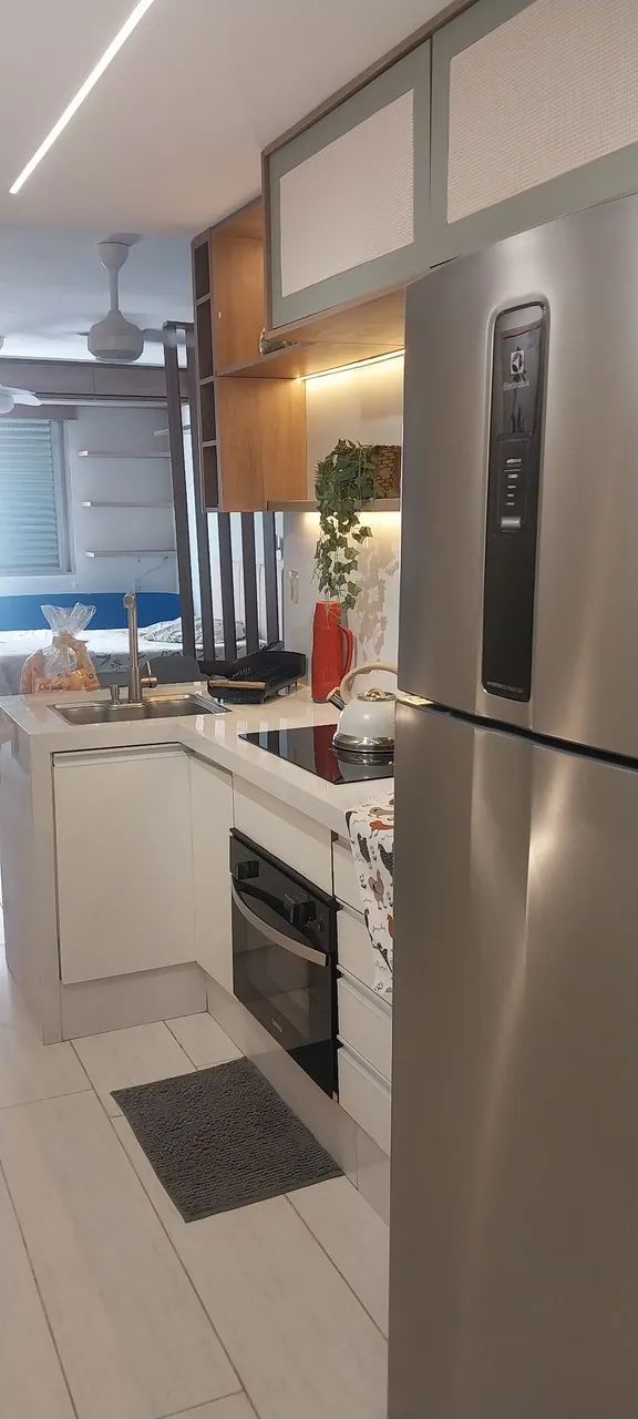 *****STUDIO PÉ NA AREIA e VISTA MAR - OCIAN -PG***** - Foto 4