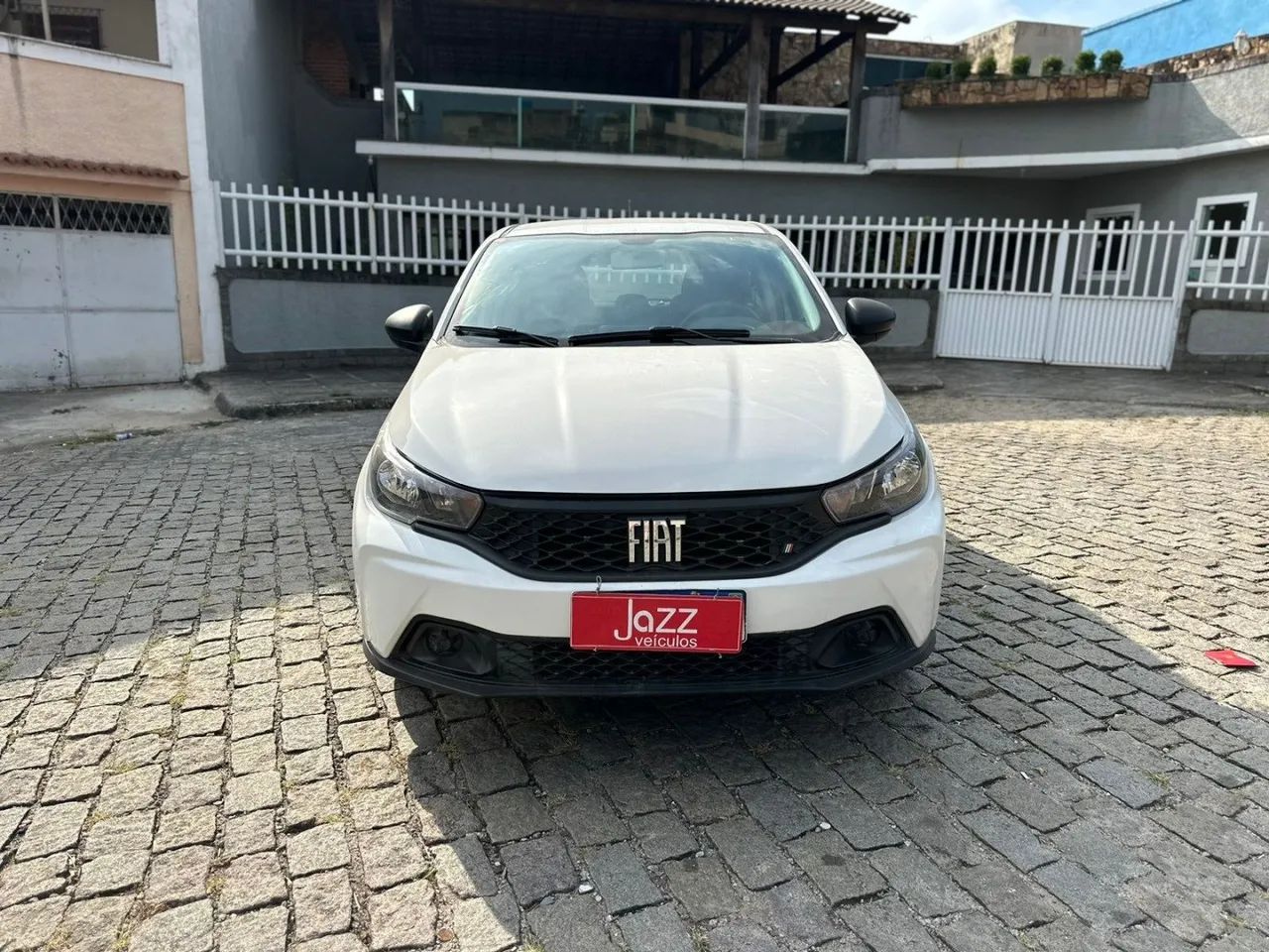 Fiat Argo 2023 1.0 firefly flex drive manual