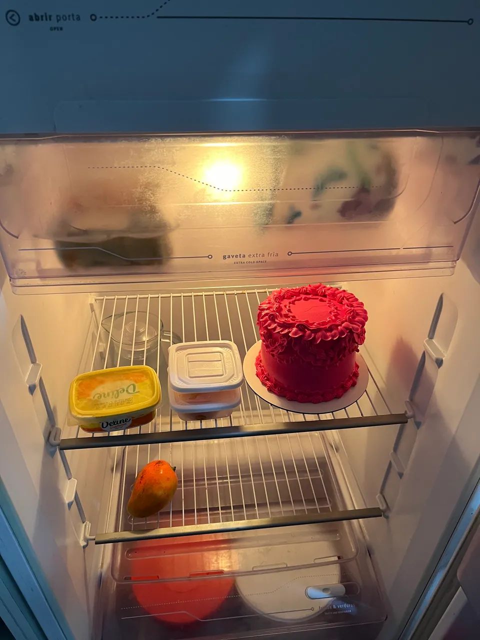 Vendo Geladeira + Mesa - Foto 5