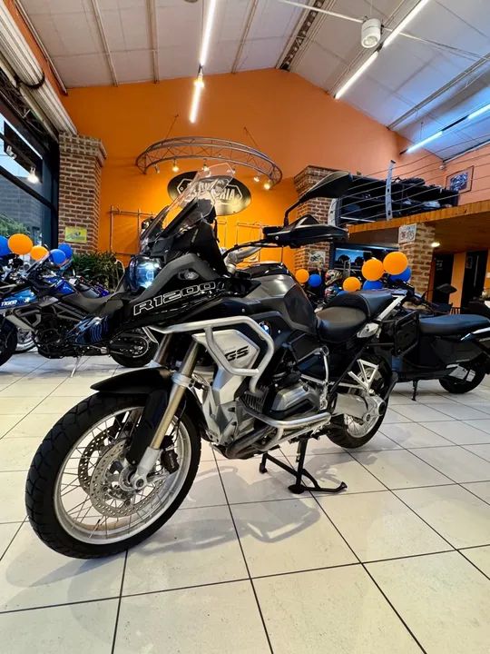 BMW 1200 R 1200 GS PREMIUM - Foto 9