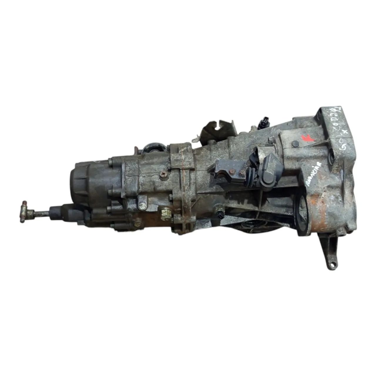 Caixa Câmbio Volkswagen Gol G2 1.0 8v Gasolina 1995 A 1999 - Foto 2