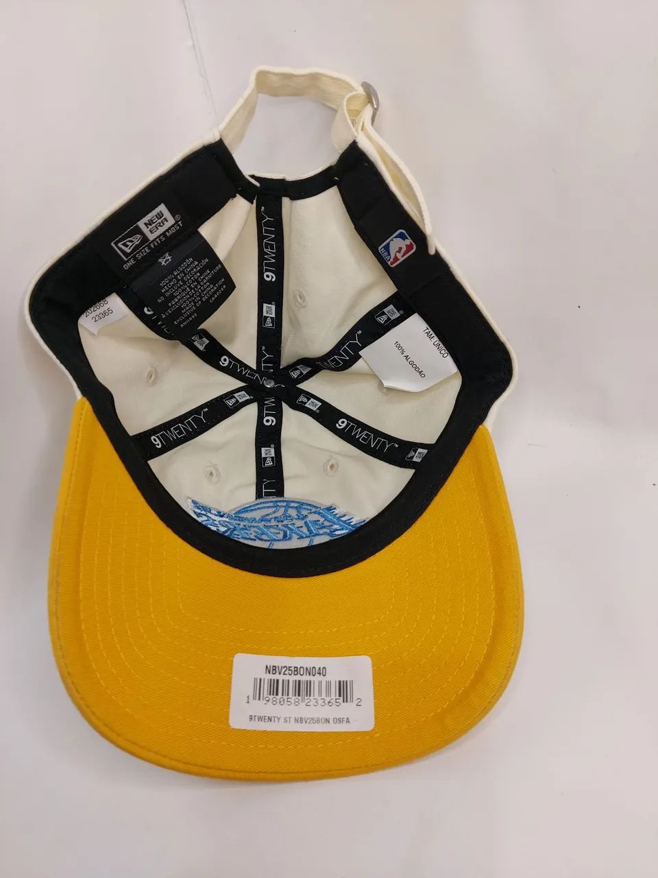 Boné Los Angeles Lakers - New era - 9twenty - Strapback - Nba - Foto 4