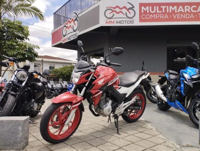 HONDA CB 2022 TWISTER/FLEXONE 250CC  Trocar veículo - Foto 3