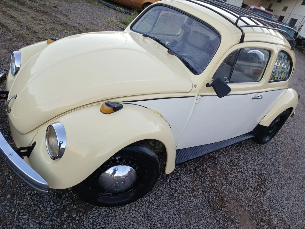 Fusca 1300 à venda - R$10.000 (Vendo ou troco) - Foto 4