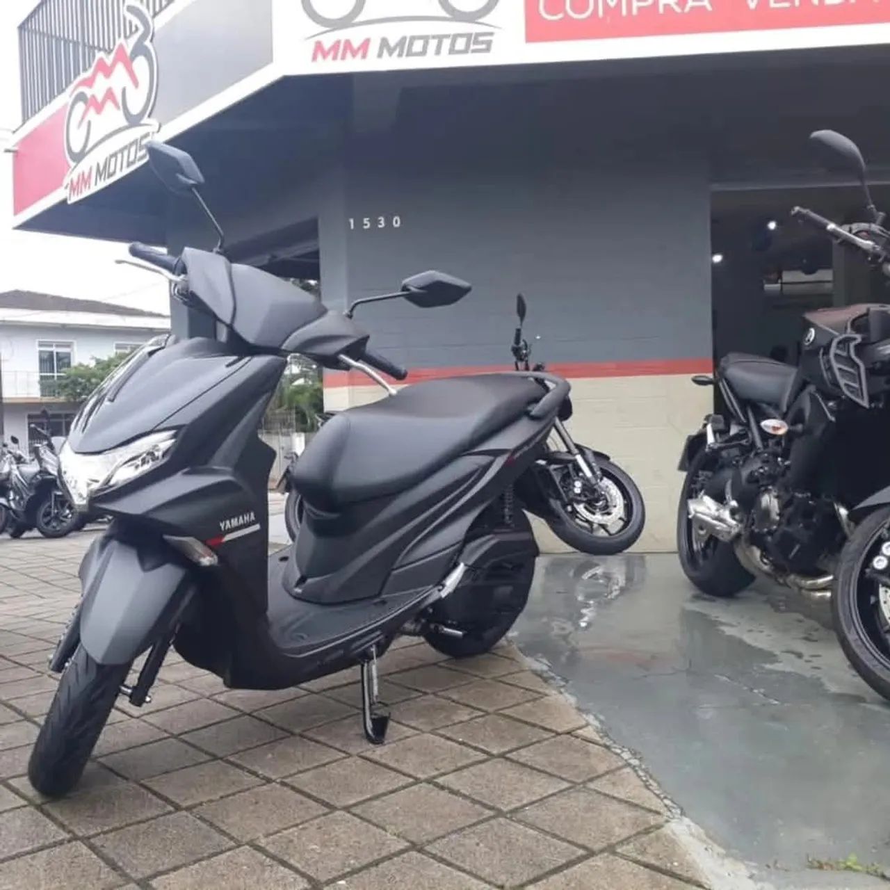 YAMAHA / FLUO 125 ABS - 2025 - Foto 2