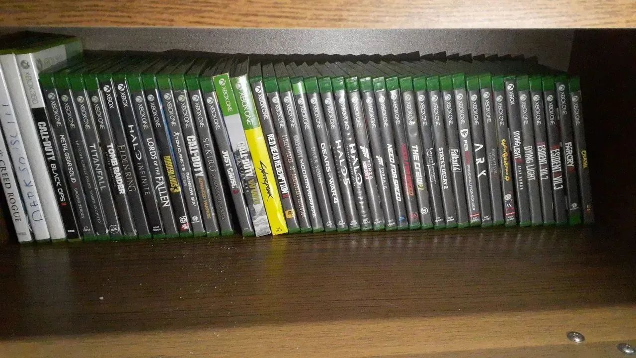 Jogos para Xbox one e série S/X