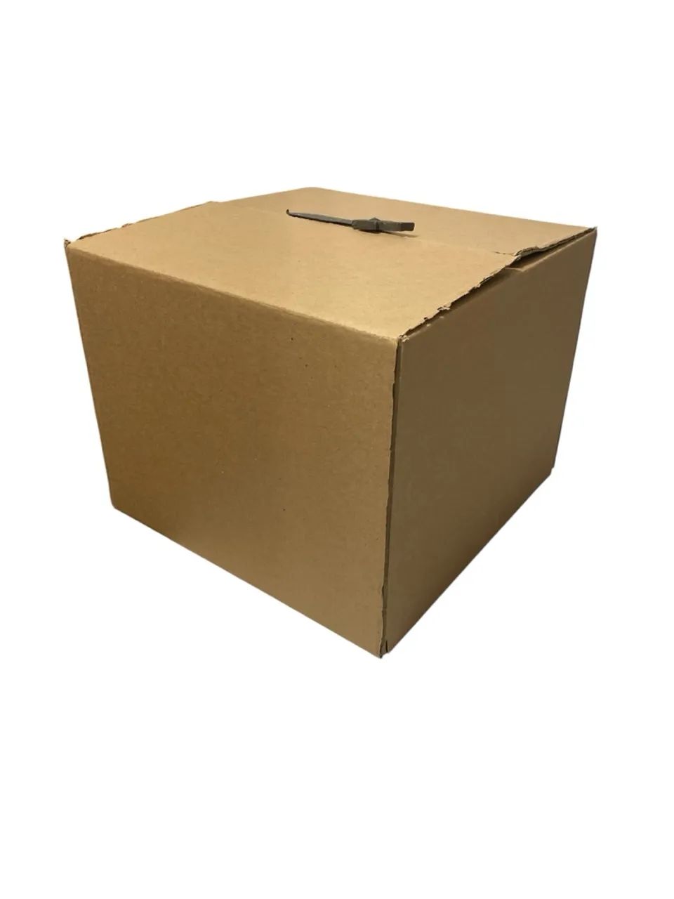  Caixa de papelão 330x330x260 mm uma onda 