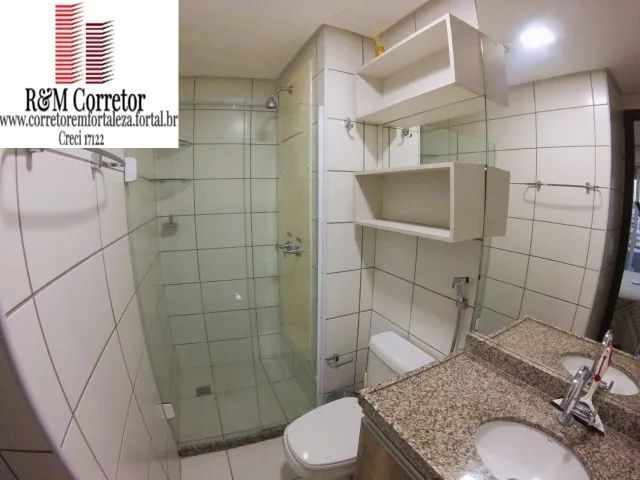 Apartamento por Temporada A partir de R$ 180,00  na Praia De Iracema em Fortaleza-CE 94 - Foto 12