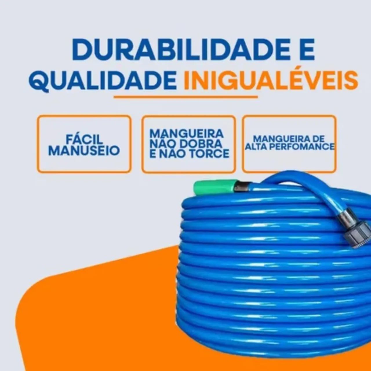 Mangueira de Jardim 20M  - Foto 2