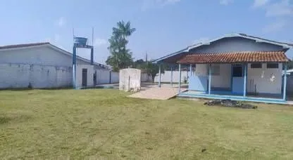 ELO IMOBILIÁRIA VENDA EXCELENTE CASA COM PISCINA EM MOSQUEIRO 
