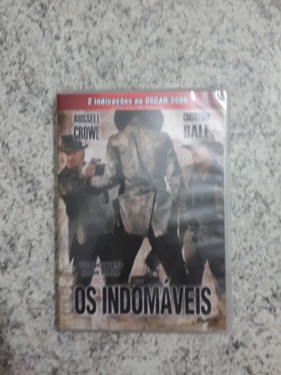 DVD Os Indomáveis - Foto 3