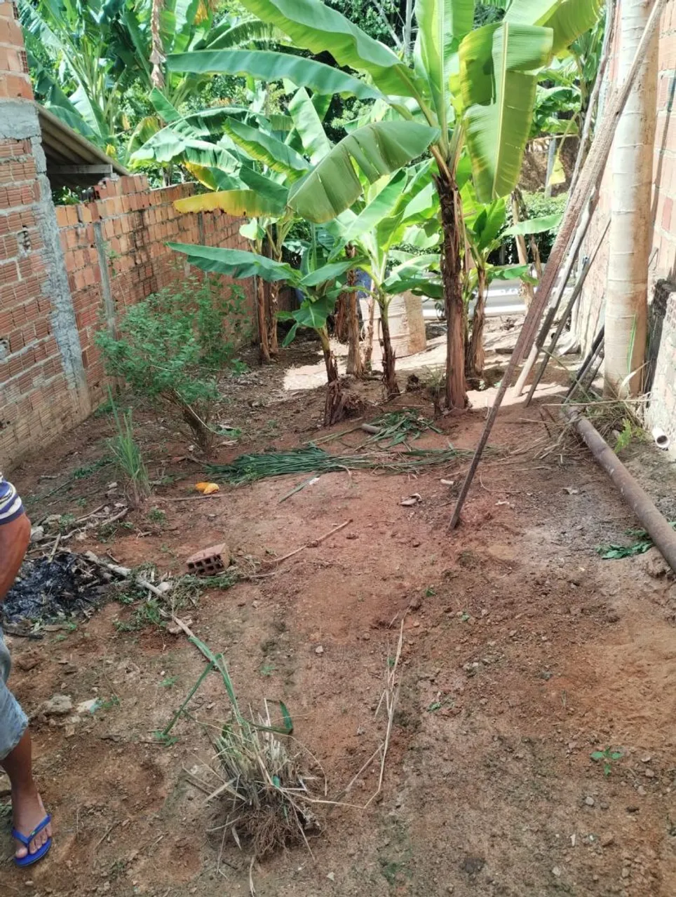 Terreno em Sauaçui