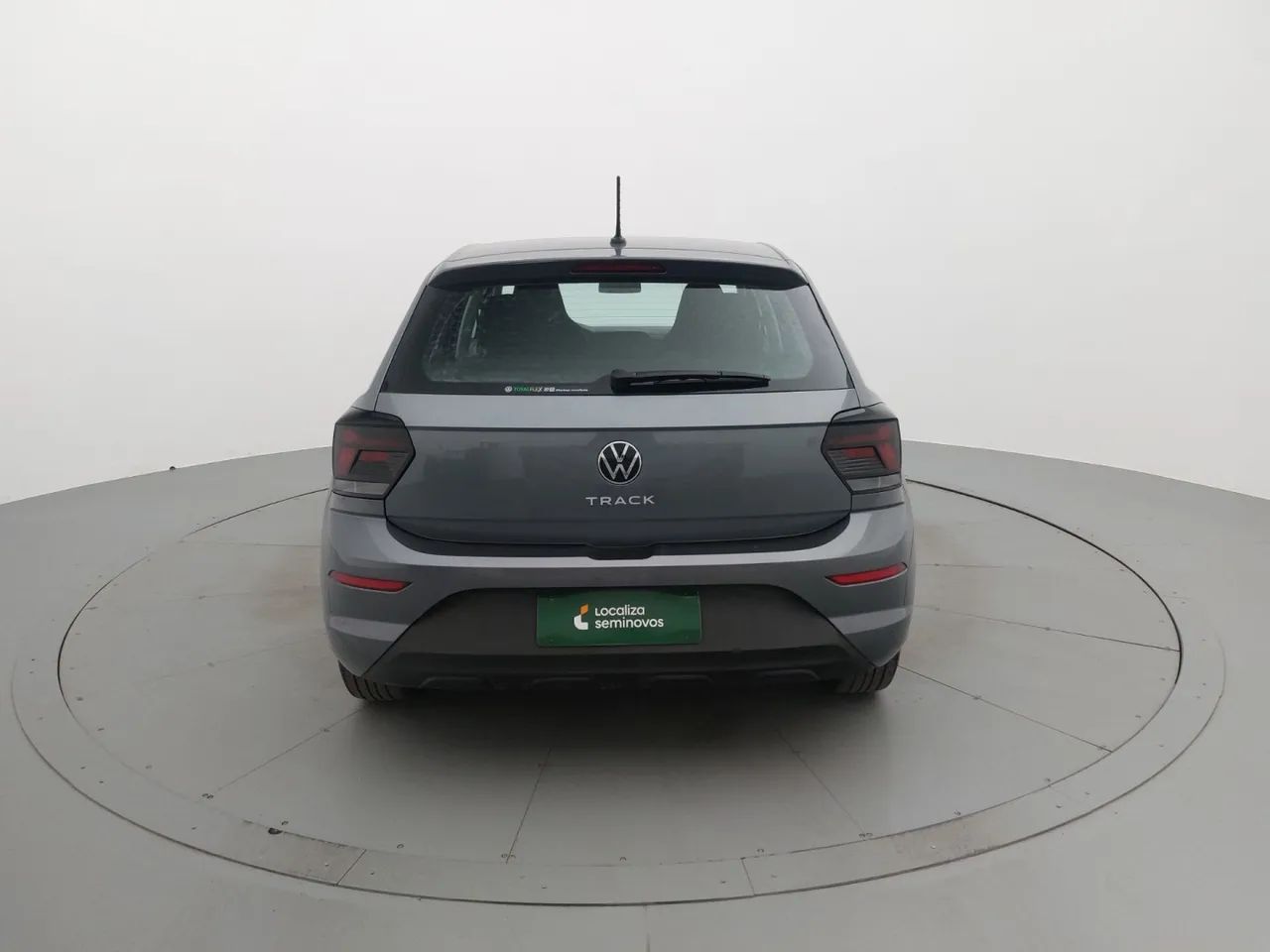 Volkswagen Polo 2024 1.0 mpi track manual - Foto 4
