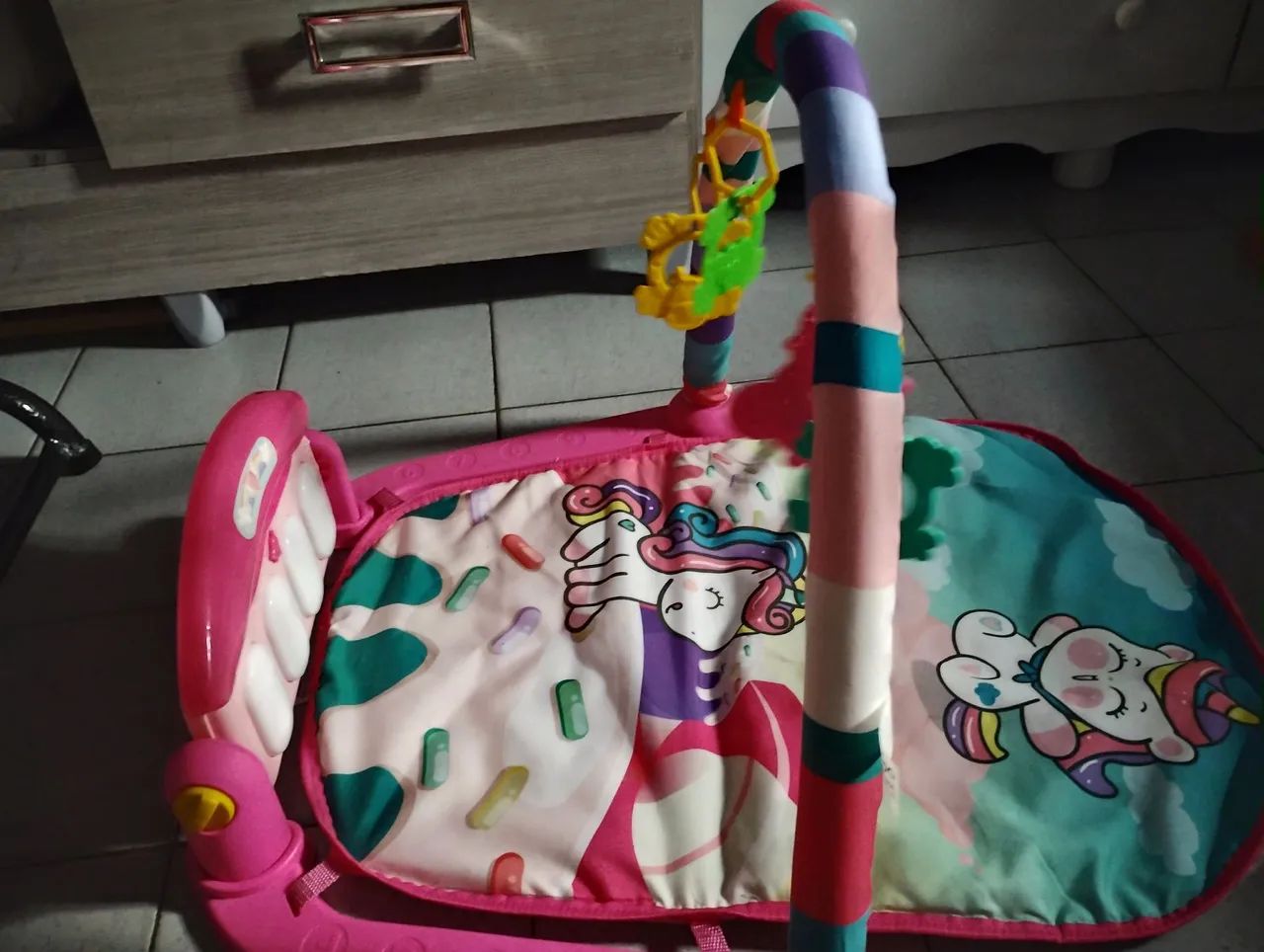 Tapete de atividades para bebe  - Foto 4