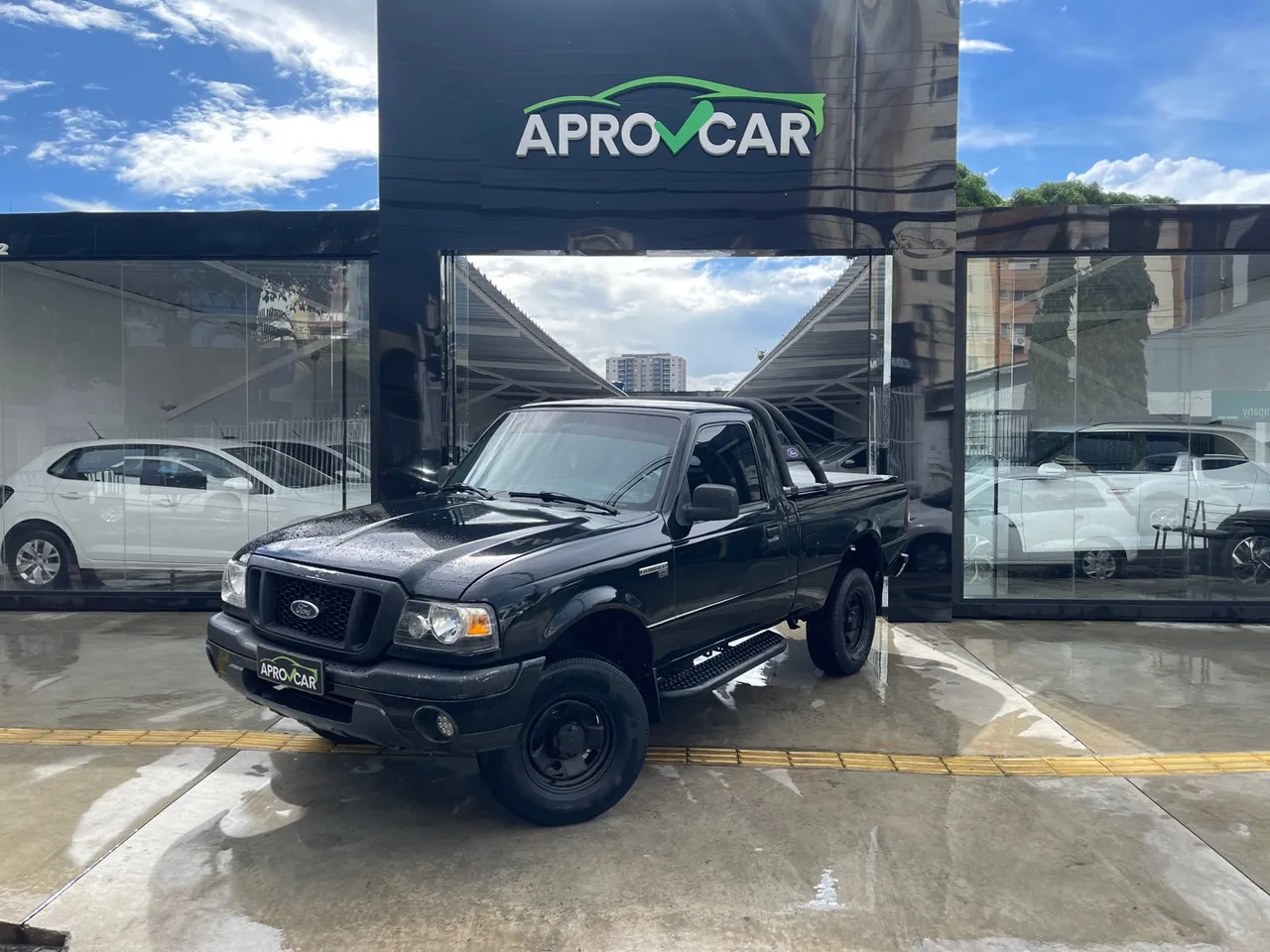 FORD RANGER 2007 Usados e Novos