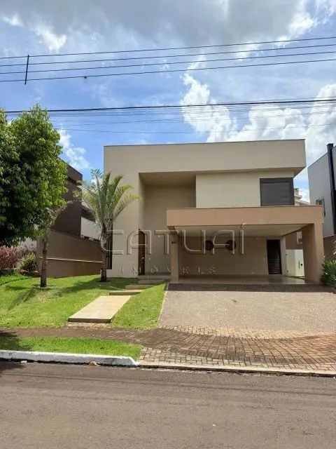 Casa em condomínio para locação - Royal Park Residence & Resort, Londrina