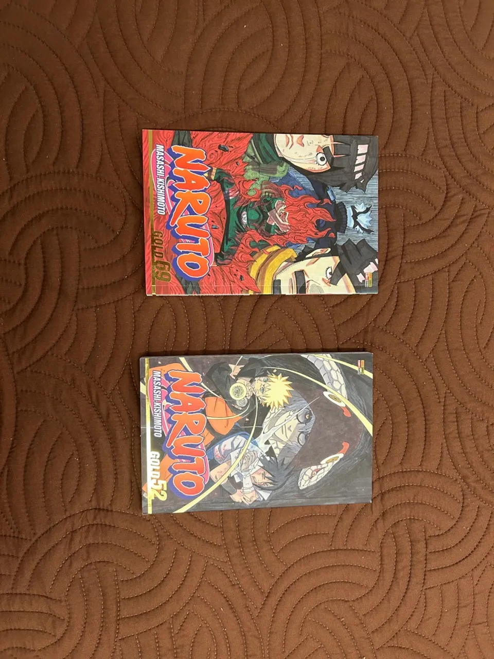 Mangás Naruto, Black Clover e Demon Slayer