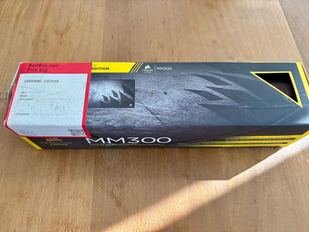 Mousepad Corsair MM300 - Foto 3