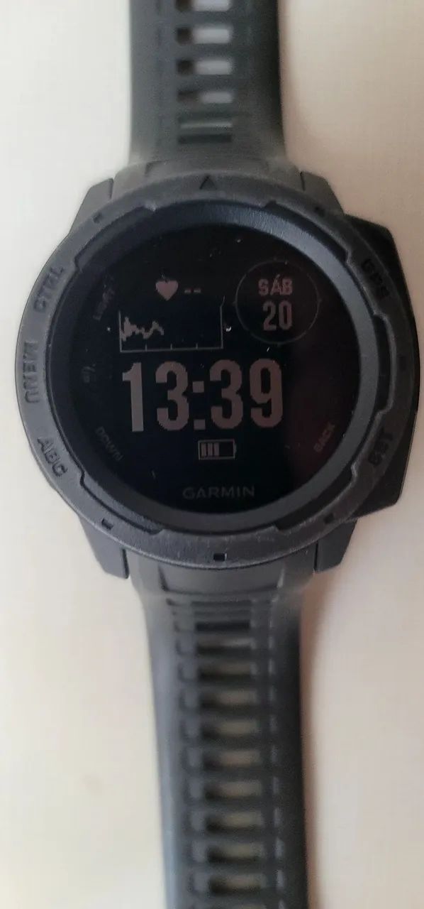 Garmin Instinct GPS - Foto 6