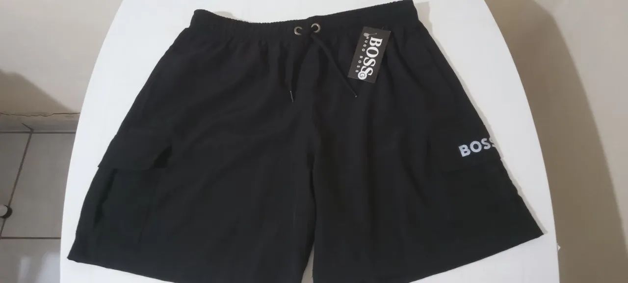 Bermudas/ Shorts cargo  - Foto 2