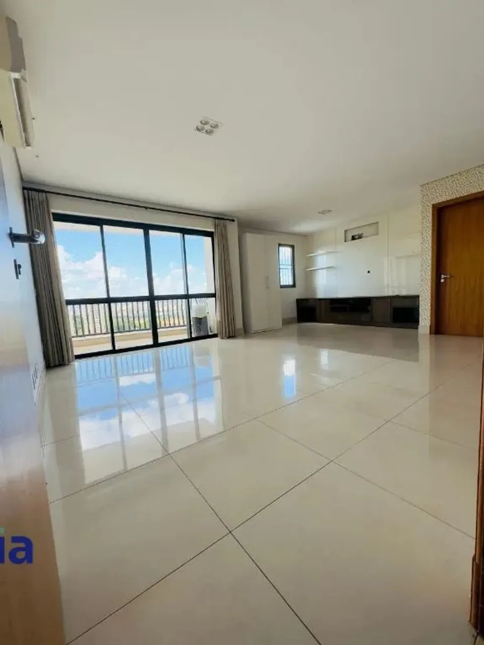 Apartamento com 3 quartos para alugar, 125m² - Alto da Boa Vista