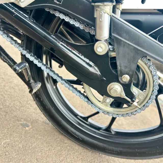 Honda Cg Cargo 2019 Apenas 4500km  - Foto 4