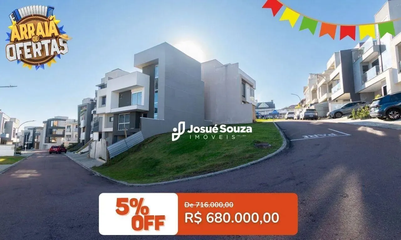 Terreno à venda, 277 m² por R$ 680.000,00 - Bairro Alto - Curitiba/PR