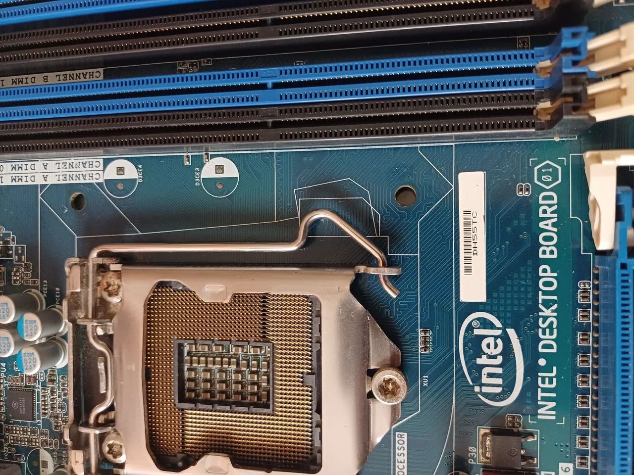 Placa mae ddr3,testada64220025641217122