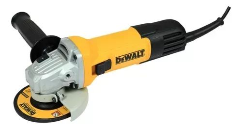 ESMERILHADEIRA DEWALT 4.1/2POL 750W ULTRA 220V - DWE750-B2