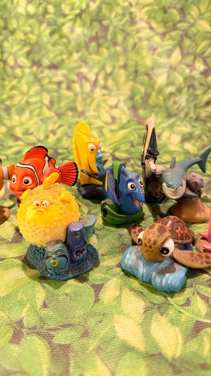 Procurando Nemo (colecionável) - Foto 3