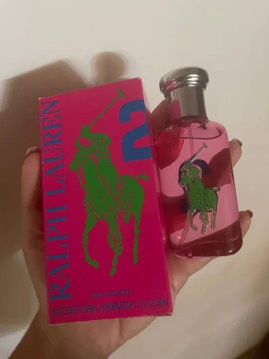 Perfume Ralph Lauren Big Pony 2 - 1.7 fl oz