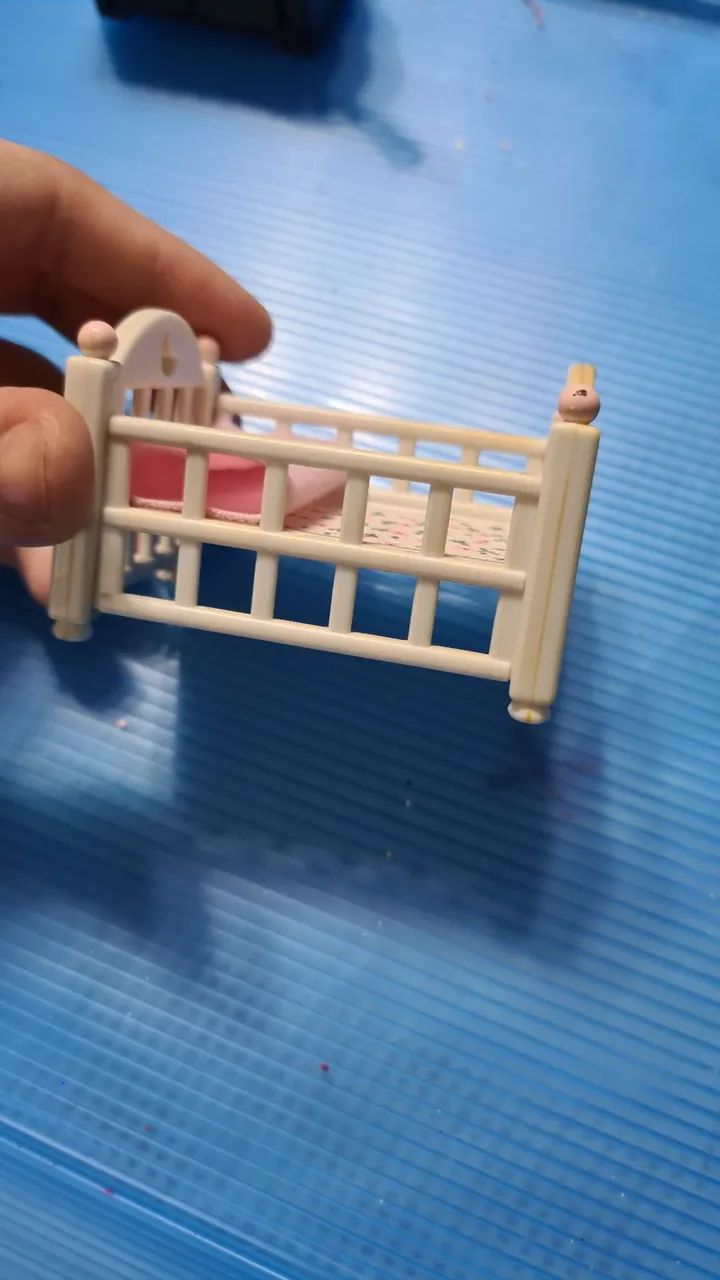 Mini Cama sylvanian families - Foto 2