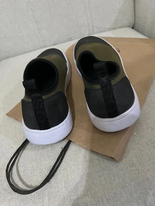 Tênis Osklen super light low top  - Foto 2