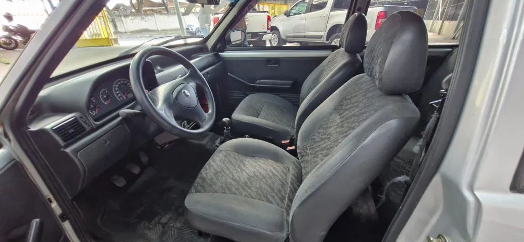 FIAT UNO MILLE FIRE 1.0 FLEX 2P 2007 LAUDO APROVADO - Foto 5