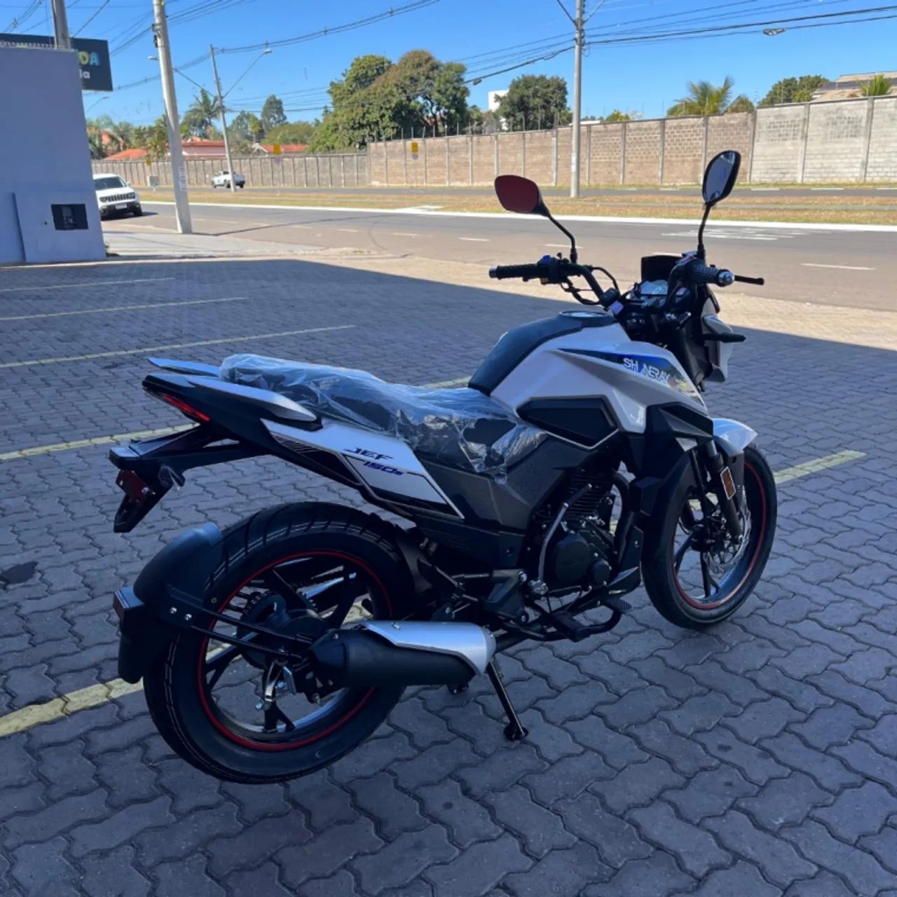 Shineray 150s 2026 - 1441690944 | OLX