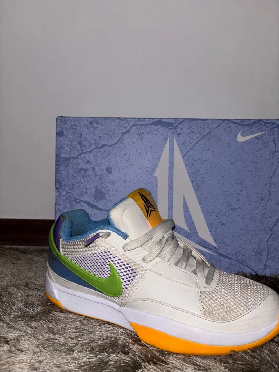 Tênis Nike JA 1 - Foto 3