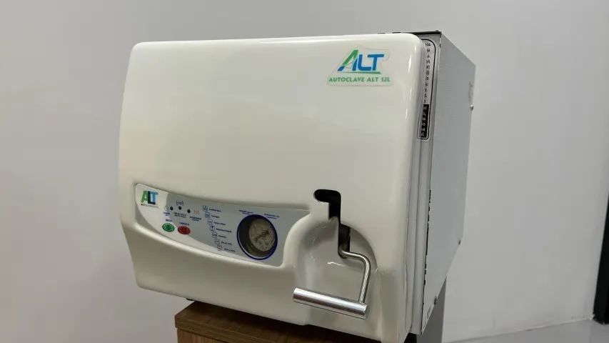 autoclave
