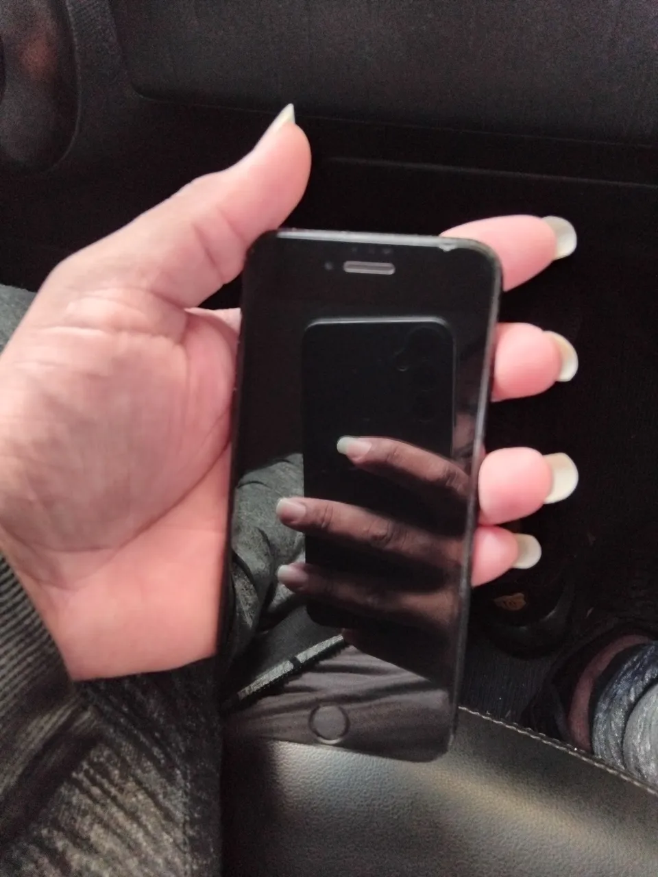 Vendo iPhone SE