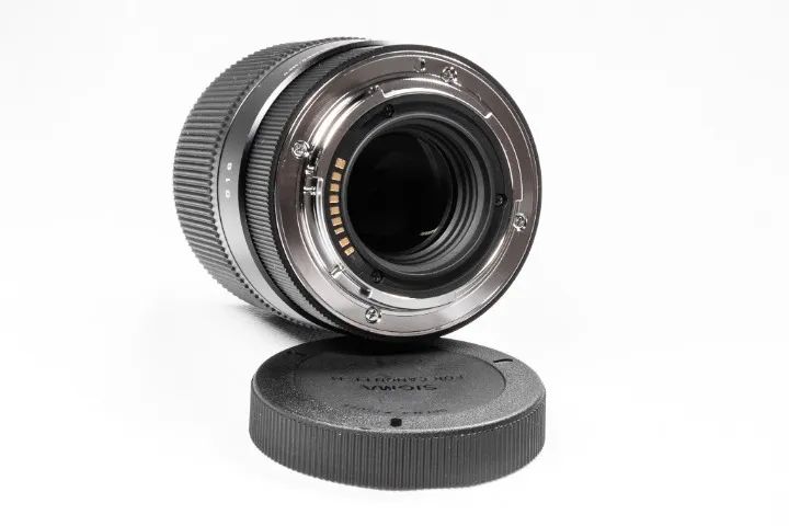 Lente Sigma 30mm f/1.4 DC DN Canon EOS-M (EF-M) como nova, com caixa - Foto 5