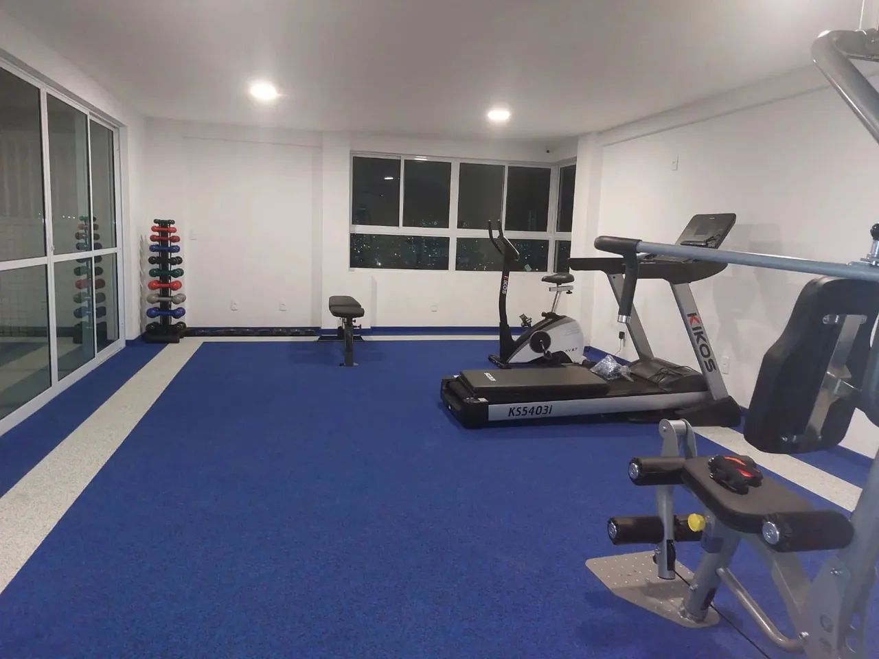 (RCR) Amplo 2 quartos |  2 vagas | Nascente | Tania Morais | 58m² | Piedade - Foto 3