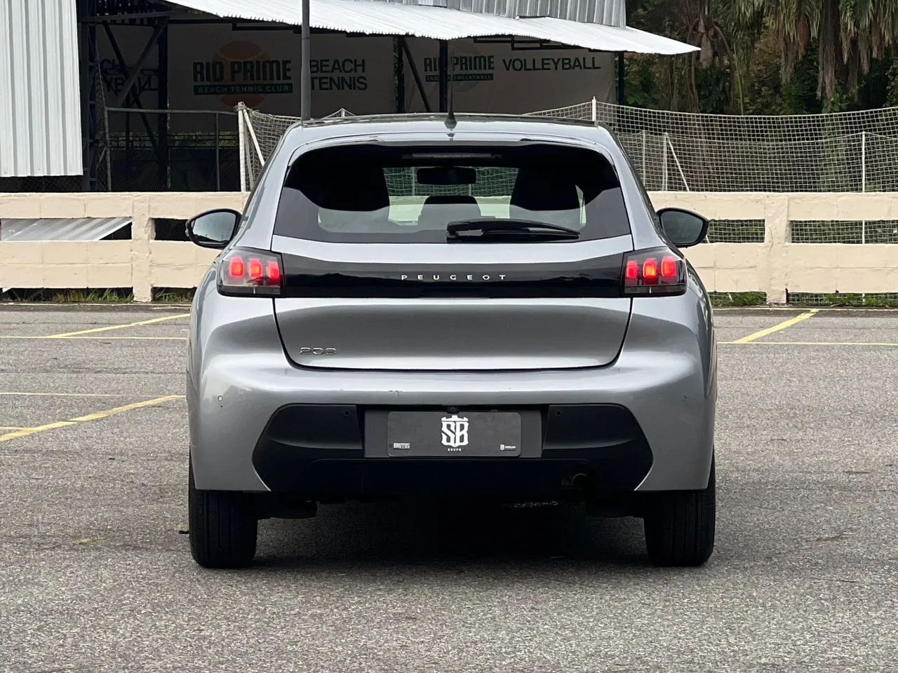 Peugeot 208 Style 1.0 Flex 6V 5P Mec. 2024 - Foto 7