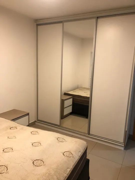 Apartamento mobiliado 3 qts(2 sts americanas + 1 master), The Square Vila Maria José  - Foto 10