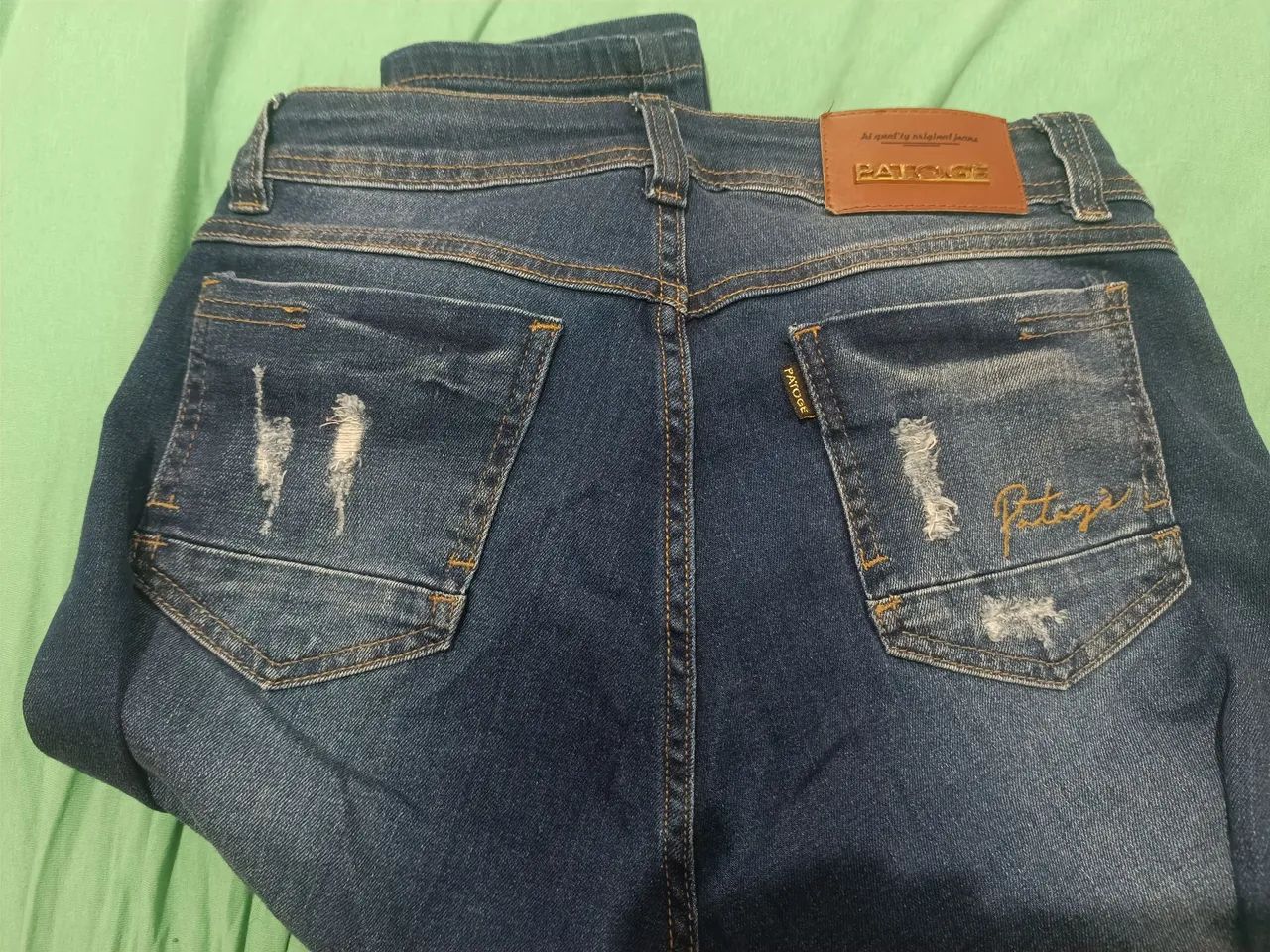 Calça patoge 40 - Foto 3