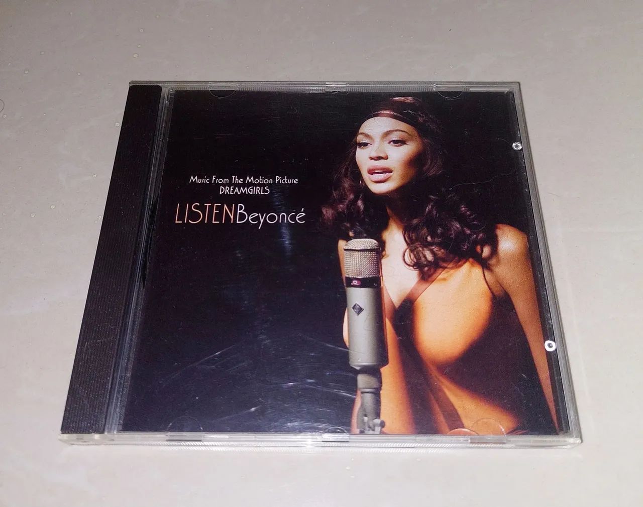 CD single Promo Listen Beyoncé 